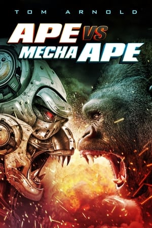 Ape vs Mecha Ape İzle