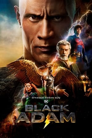 Black Adam İzle