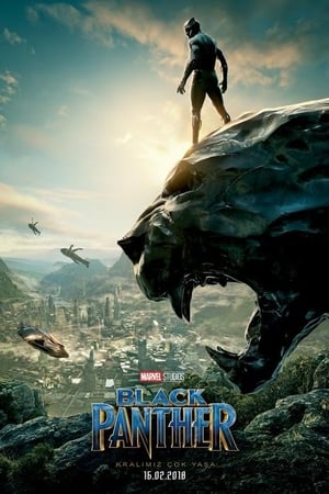 Black Panther İzle