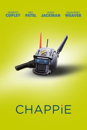 Chappie İzle