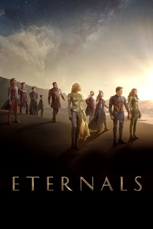 Eternals İzle