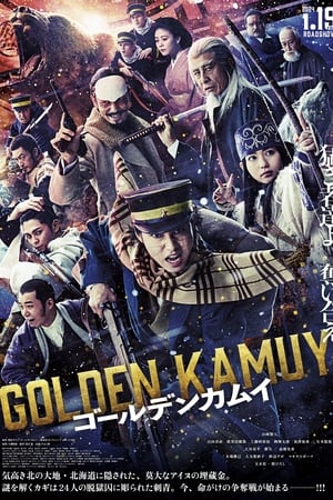 Golden Kamuy İzle