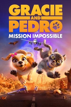 Gracie & Pedro: Pets to the Rescue İzle