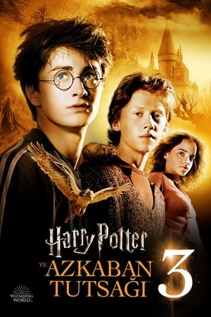 Harry Potter ve Azkaban Tutsağı İzle