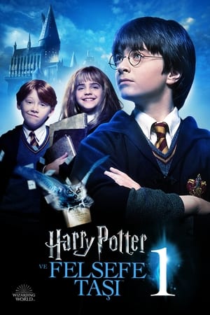 Harry Potter ve Felsefe Taşı İzle