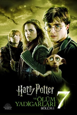 Harry Potter ve Ölüm Yadigârları: Bölüm 1 İzle