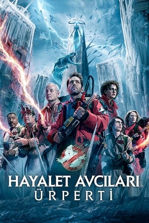 Hayalet Avcıları: Ürperti İzle