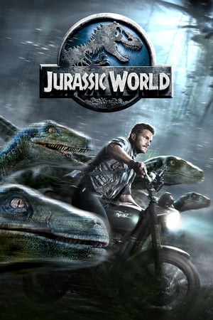 Jurassic World İzle