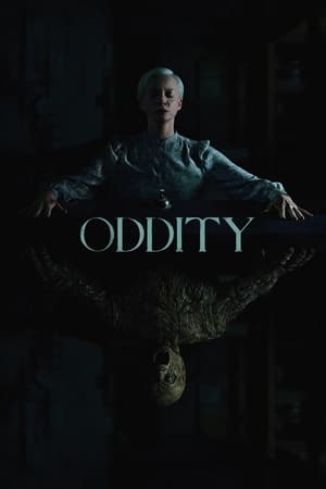 Oddity İzle