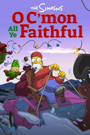 The Simpsons: O C’mon All Ye Faithful İzle