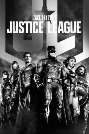 Zack Snyder’s Justice League İzle